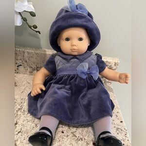 American girl Bitty Baby doll